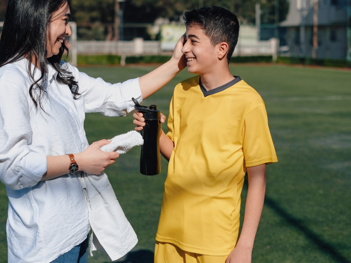 Nos activités phares pour resserrer les liens mère-fils avec un adolescent