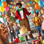 Anniversaire Enfant : Comment Choisir le Bon Animateur ?