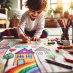 Comment stimuler son enfant à la créativité ?